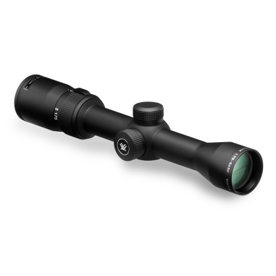 Photo of Vortex Diamondback 1.75-5x32 Matte Plex Riflescope