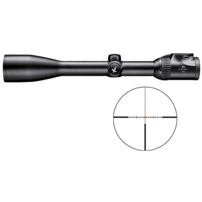 Photo of Swarovski Z6i 5-30x50 Z6i 2nd Generation BT Riflescope