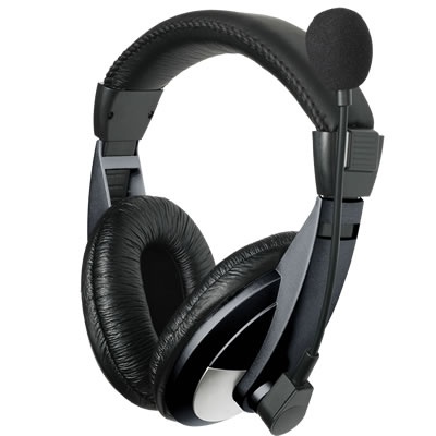 Photo of Astrum Wired Headset Mic - HS120