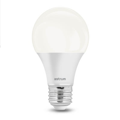 Photo of Astrum LED Bulb 07W 630 Lumens E27 - A070 Warm White