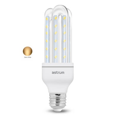 Photo of Astrum LED Corn Light 07W 36P E27 - K070 Warm White