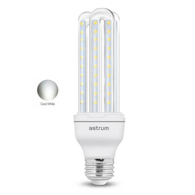 Photo of Astrum LED Corn Light 12W 60P E27 - K120 Cool White
