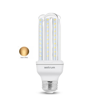 Photo of Astrum LED Corn Light 12W 60P E27 - K120 Warm White