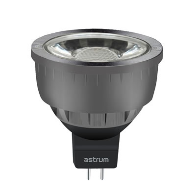 Photo of Astrum LED Down Light 05W MR16 - S050 Grey Cool White