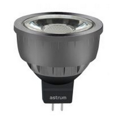 Photo of Astrum S060 LED LIGHT 05W GU10 AC GOLD COOL WHITE