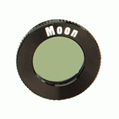 Photo of Celestron Telescope Moon Filter - 1-1/4" 94119-A