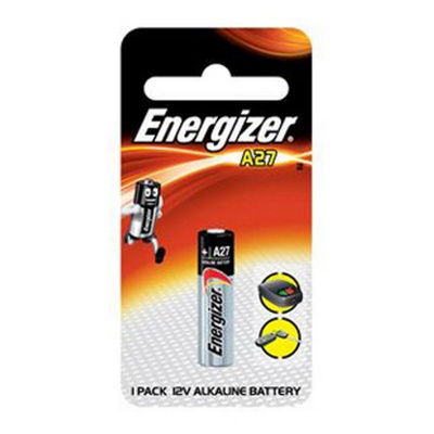 Photo of Energizer 12v Alkaline Battery 1 Pack: A27