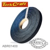 Tork Craft Emery Cloth 25mm X 400 Grit X 50m Roll Photo