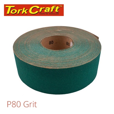 Photo of Tork Craft Production Paper Green P80 70mmx50m