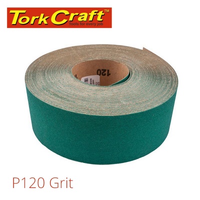 Photo of Tork Craft Production Paper Green P120 70mmx50m