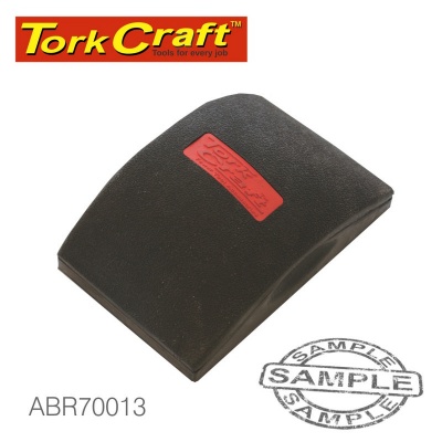 Photo of Tork Craft Sanding Block Ergonomic 140 X 90 For Hand Use Black