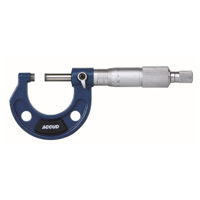 Photo of ACCUD Outside Micrometer 0-25mm