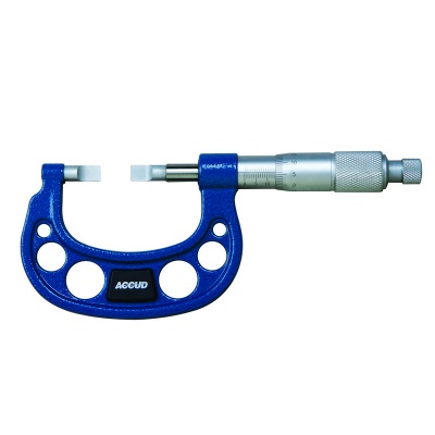 Photo of ACCUD Blade Micrometer 100-125mm