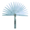 ACCUD Feeler Gauge Length 100mm 20 pieces Photo