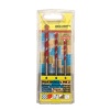 ALPEN Multicut Drill Bit Set 3 Piece 5.6.8 Mm Photo