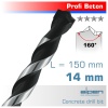 ALPEN Concrete Profi Beton Drill Bit 14mm Photo