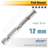 ALPEN Diamond Drill Bit 12mm ALPEN Diamond Drill Bit 12mm Photo