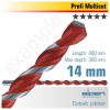 ALPEN Concrete Profi Drill Bit 400 X 14mm Photo
