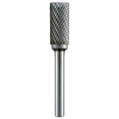 Photo of ALPEN Tc Rotary Burr 12mm Cyl Cw Front Cut For Aluminium