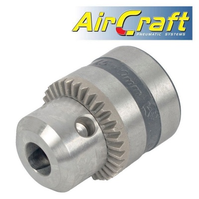 Photo of AIR CRAFT Chuck 13mm 3/8-24unf For Air Drill 10mm Reversable 1800rpm Photo of AIR CRAFT Chuck 13mm 3/8-24unf For Air Drill 10mm Reversable 1800rpm