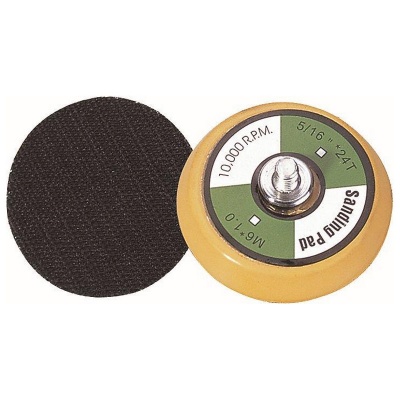 Photo of AIR CRAFT Sanding Pad Velcro 2" 50mm For Air Angle Sander 2"