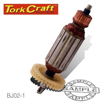Photo of Tork Craft Armature For Bj02 Biscuit Joiner
