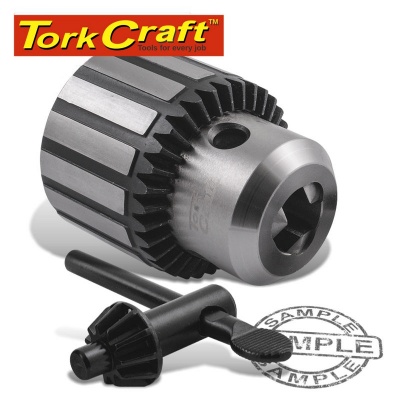 Tork Craft Chuck Key 10 130mm B16 Taper