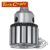 Tork Craft Chuck & Key 5 - 20.0mm B22 Taper Photo