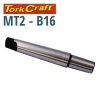 Tork Craft Chuck Arbor Mt2 - B16 Cmmt Morse Taper Photo