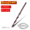 Tork Craft Drill Bit HSS Industrial 11.5mm 135deg 1/Card Photo