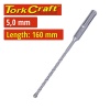 Tork Craft SDS Plus Drill Bit 160 X 100 5mm Photo