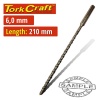 Tork Craft SDS Plus Drill Bit 210x150 6.0mm Photo