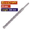 Tork Craft SDS Plus Drill Bit 260x200 20mm Photo