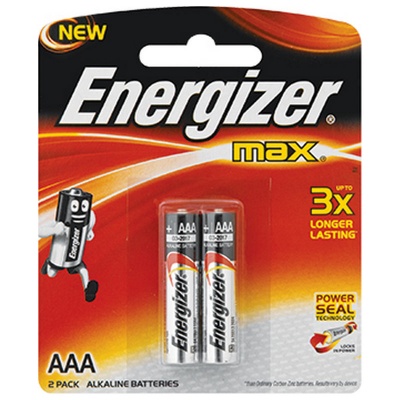 Photo of Energizer Max Aaa - 2 Pack E92bp2-Max