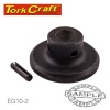 Tork Craft Spare Preasure Pad For The Eg1 Clamp Assembly With Pin Photo
