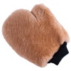 FLEXI PADS Merino Super Soft Lambskin Wash Thumb Mitt Photo