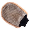 FLEXI PADS Merino Super Soft Lambskin Wash Mesh Mitt Photo