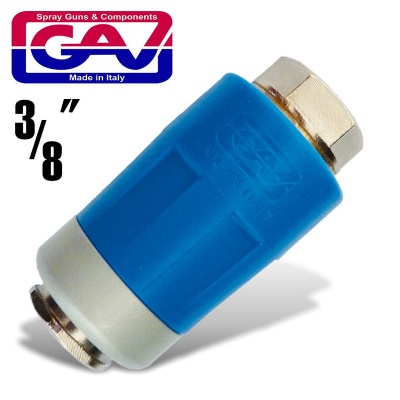 Photo of GAV Safety Quick Coupler 3/8 F