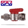GAV Line Tap 1/8" X 1/4" Packaged Photo