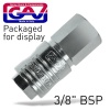GAV Quick Coupler 3/8"F Packaged Photo