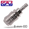 GAV Quick Coupler/8mm Hose Photo
