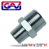 GAV Taper Reducer Nipple 1/4 X 3/8 M/M Photo