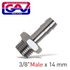 GAV Hose Adaptor 3/8 X 14mm Photo