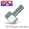GAV Hose Adaptor 1/4f X 10mm Photo