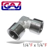 GAV Elbow F-F 1/4" Photo