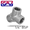GAV Y Connector Fff 1/4" Photo