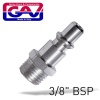 GAV Quick Coupler/Inserts Aro 3/8"M Photo