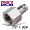 GAV Insert For Magnum Quick Coupler 3/8"Female Photo