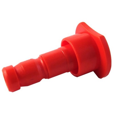 Photo of GAV Red Push Button For 3ph Pressure Switch