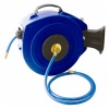 Tork Craft Air Hose Reel 15m X 9.5mm Pu Hose P/P Casing Wall Mounted Photo